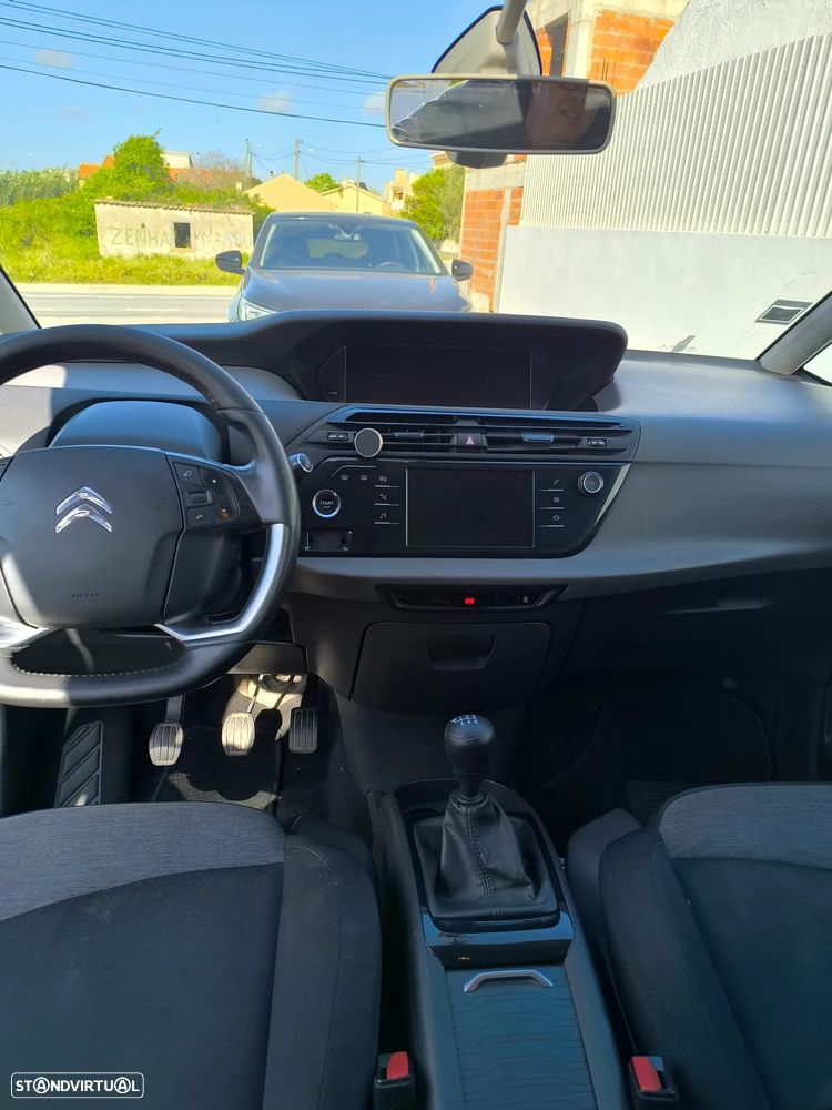 Citroën C4 Grand Picasso 1.6 BlueHDi Feel - 8
