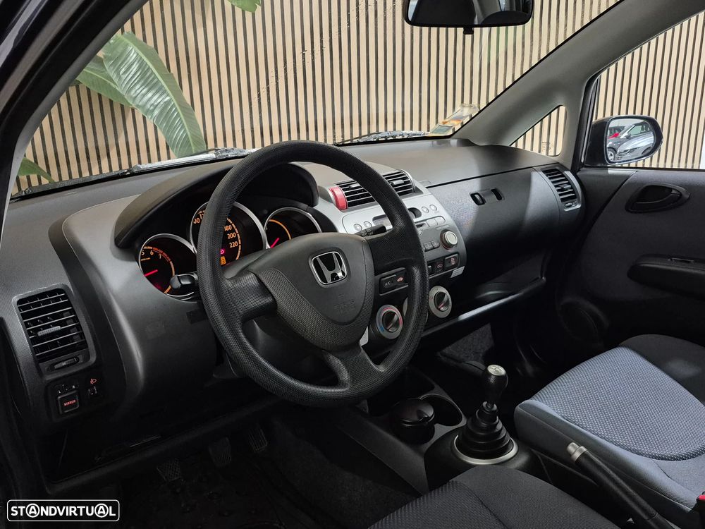 Honda Jazz 1.2 LS Cool AC - 14