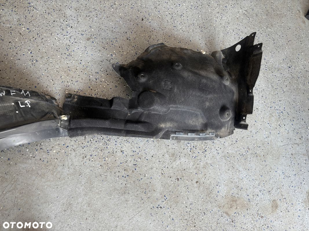 BMW F11 NADKOLE LEWY PRZÓD 7186727 KPL - 3