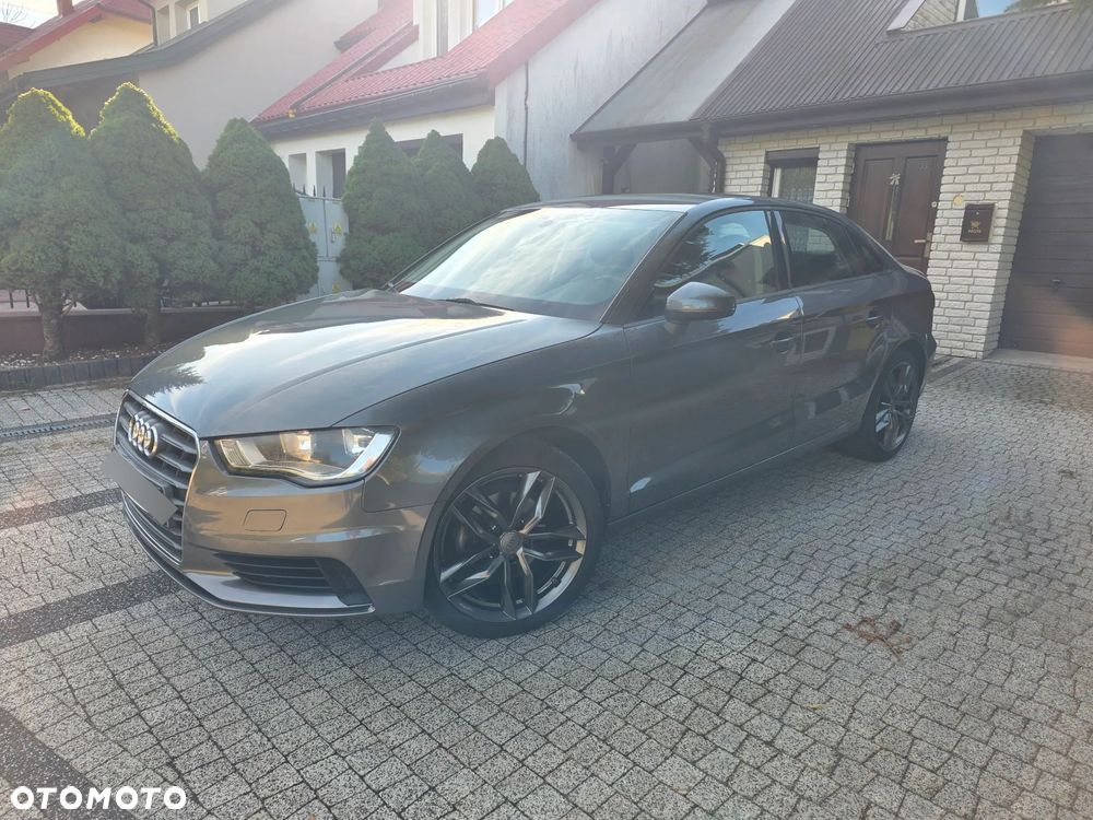Audi A3 Limousine 1.6 TDI clean diesel Attraction - 2