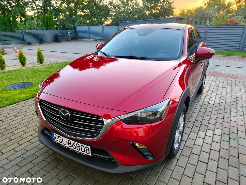 Mazda CX-3 - 1