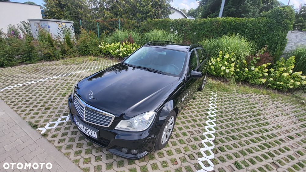Mercedes-Benz Klasa C - 3