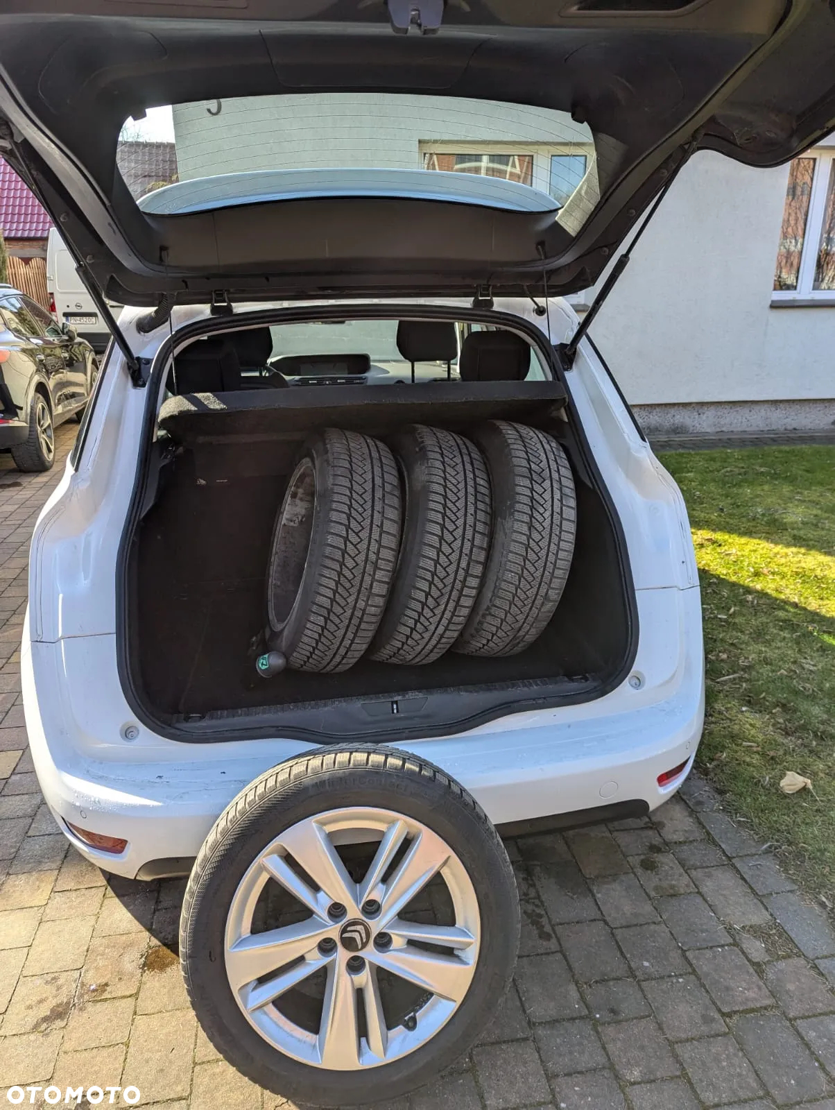 Citroën C4 SpaceTourer 1.5 BlueHDi More Life S&S EAT8 - 20