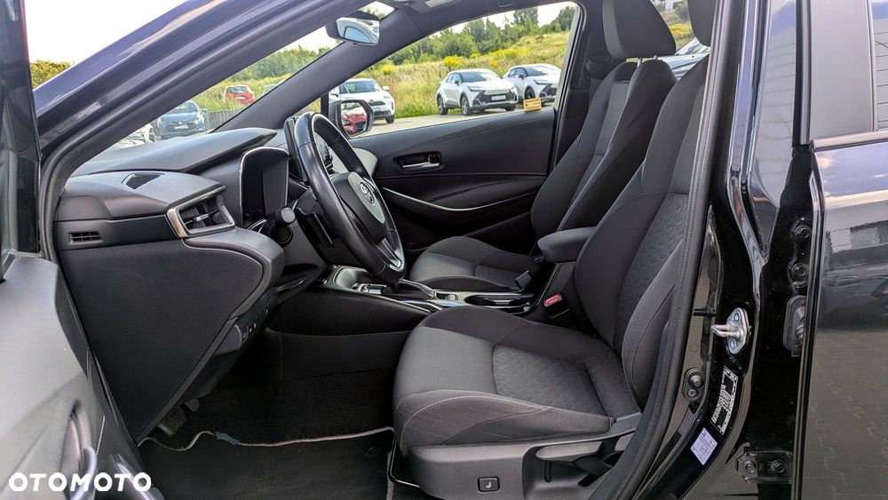 Toyota Corolla 2.0 Hybrid Comfort - 11