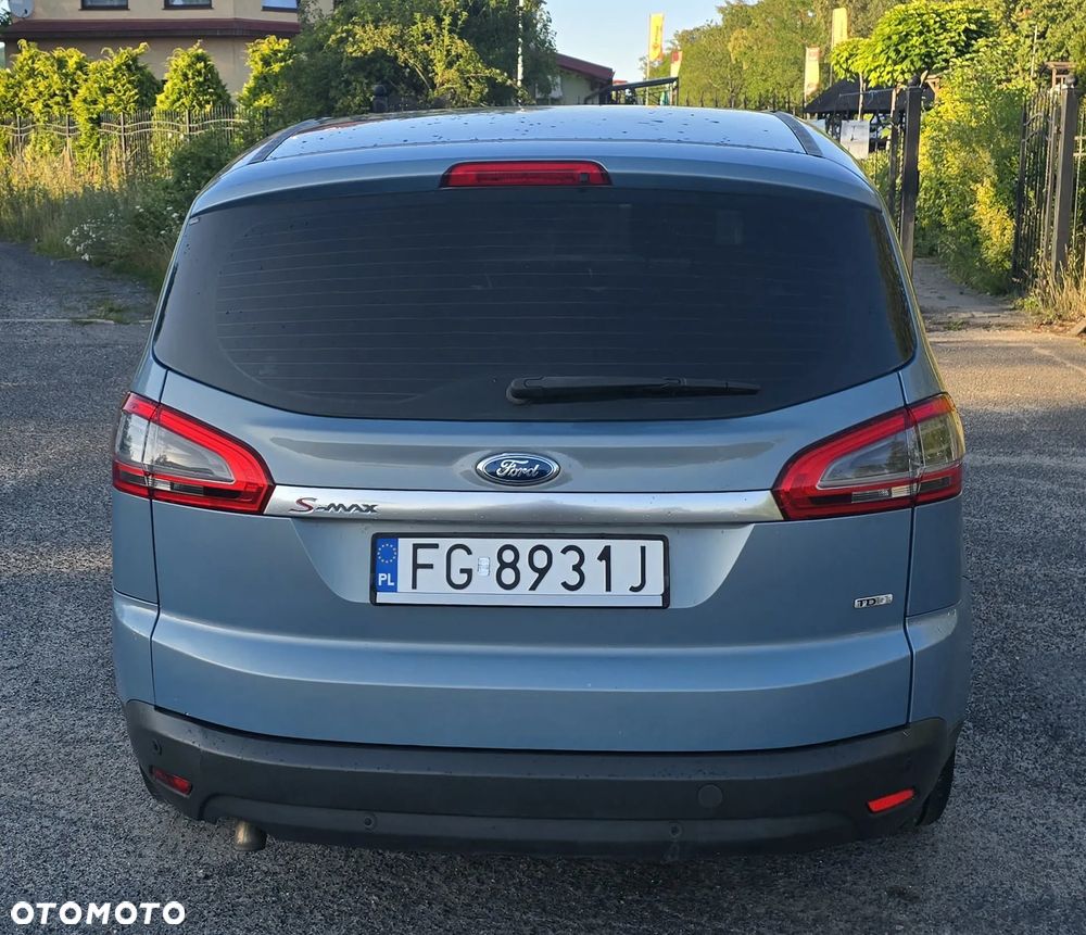Ford S-Max 2.0 TDCi DPF Titanium - 7