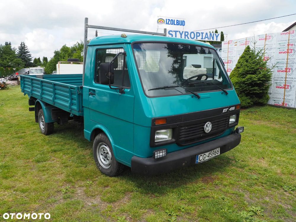 Volkswagen LT 35 - 4