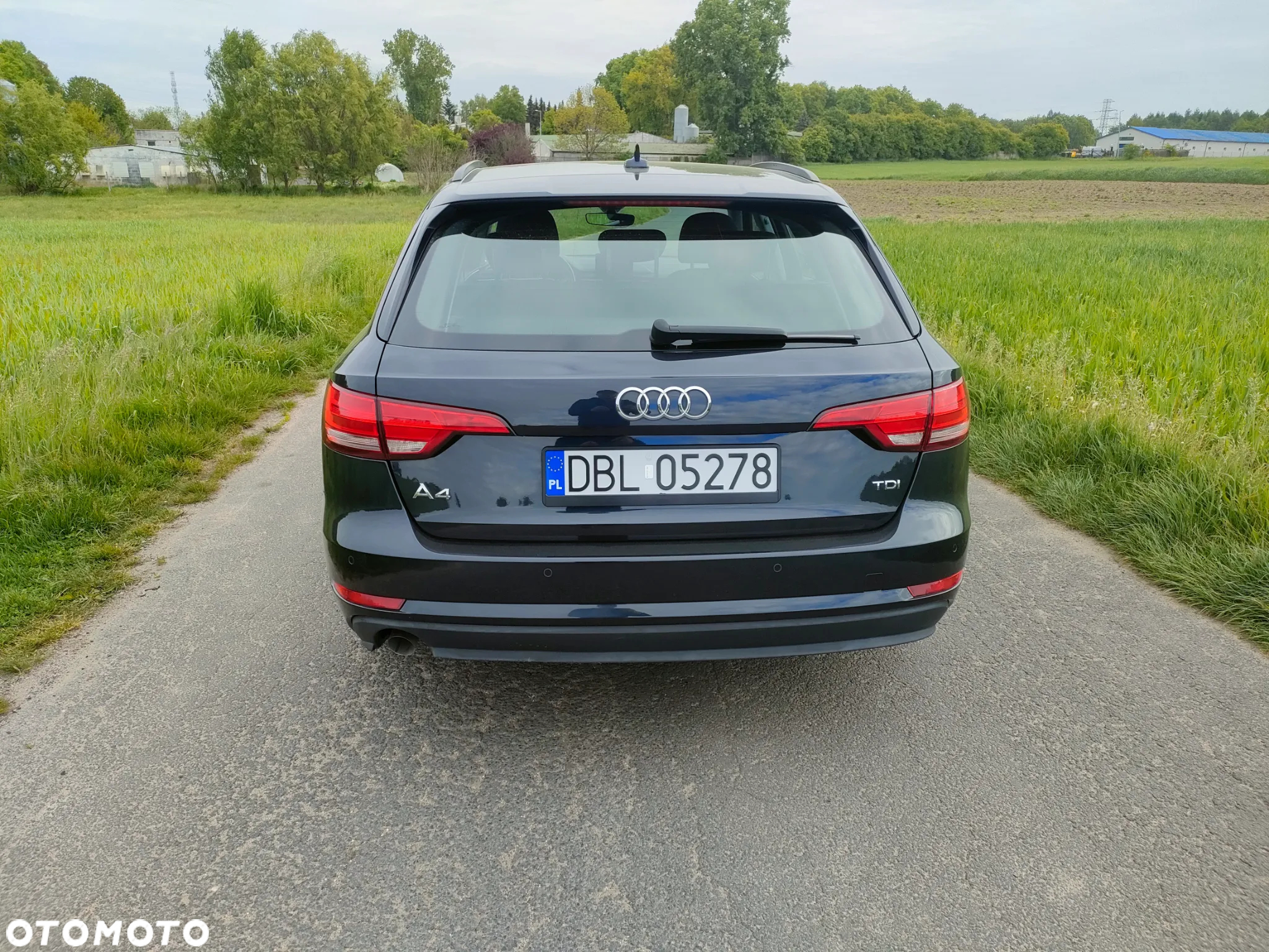 Audi A4 - 6