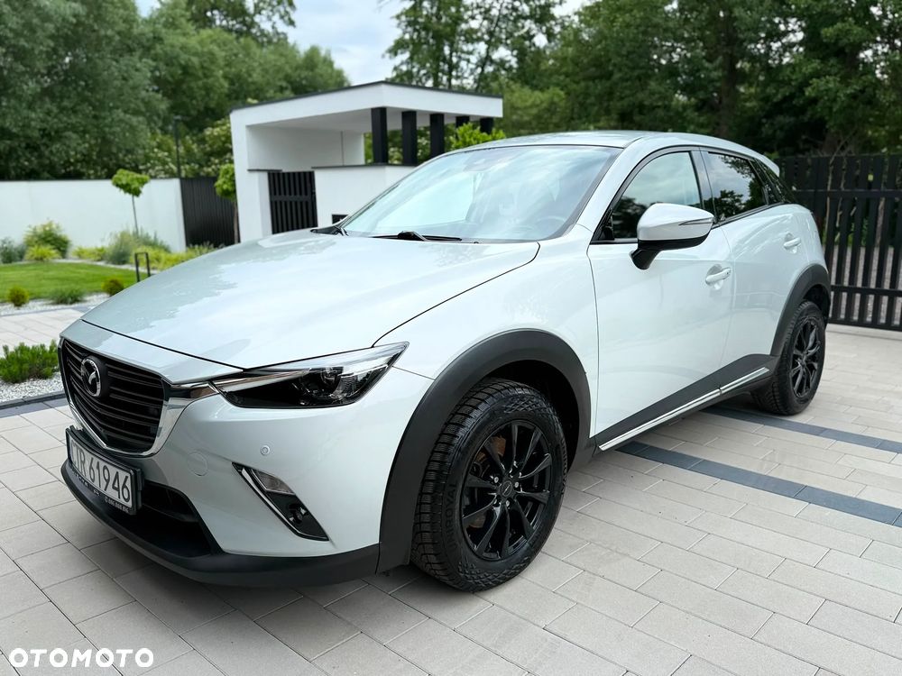Mazda CX-3 SKYACTIV-G 121 FWD Sports-Line - 3