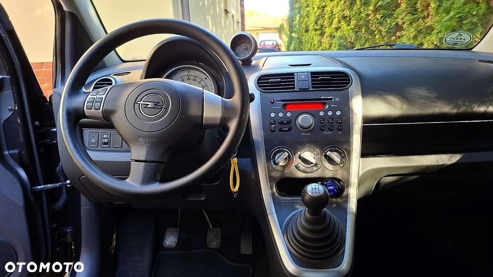 Opel Agila 1.0 Edition - 18