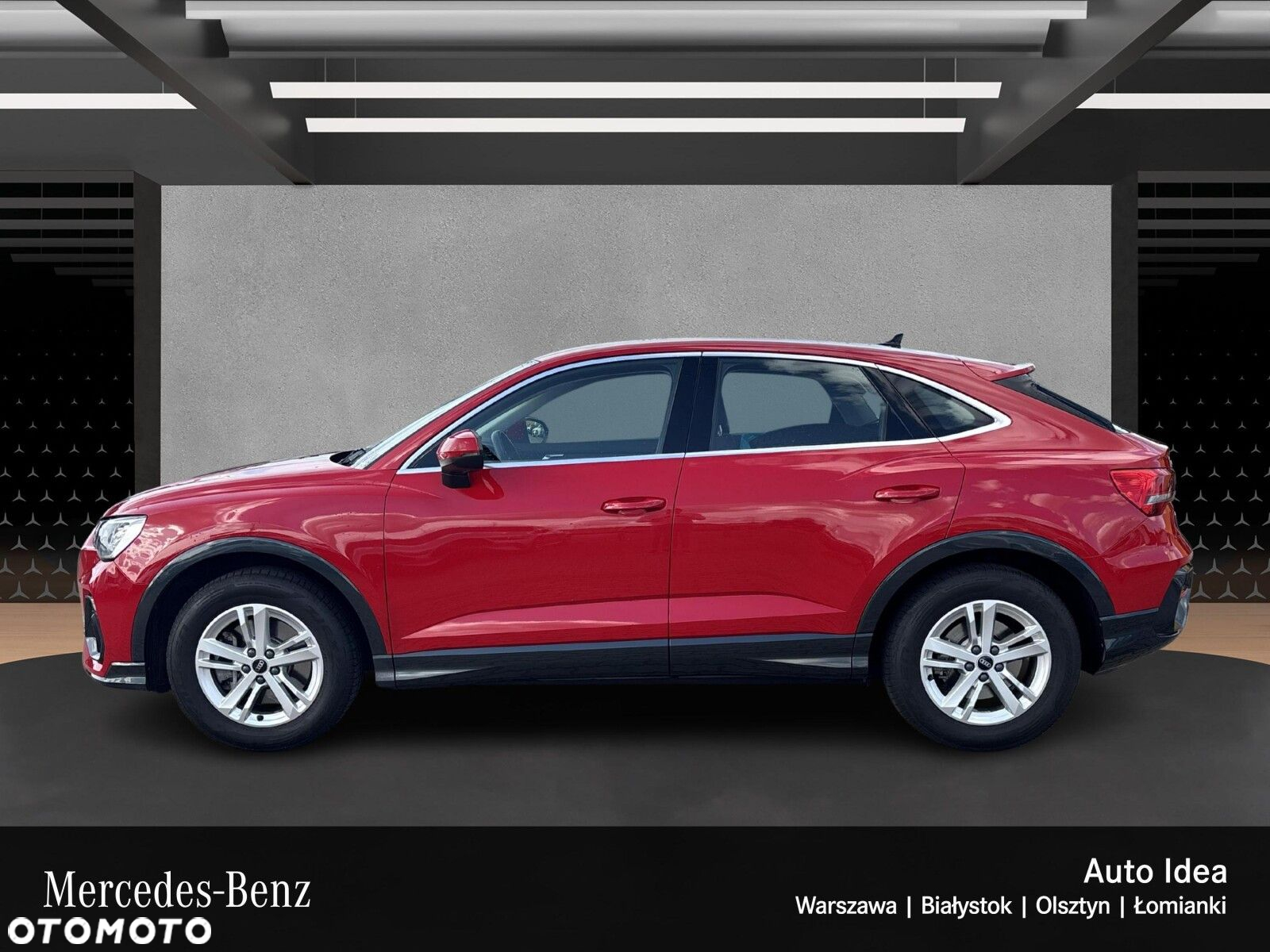 Audi Q3 Sportback - 2