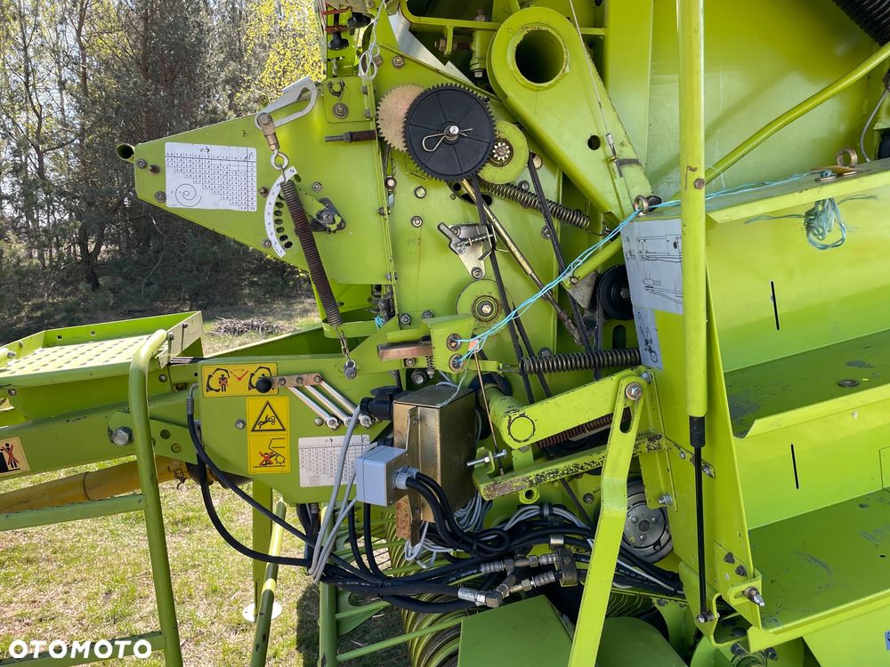 Claas Variant 180 - 15