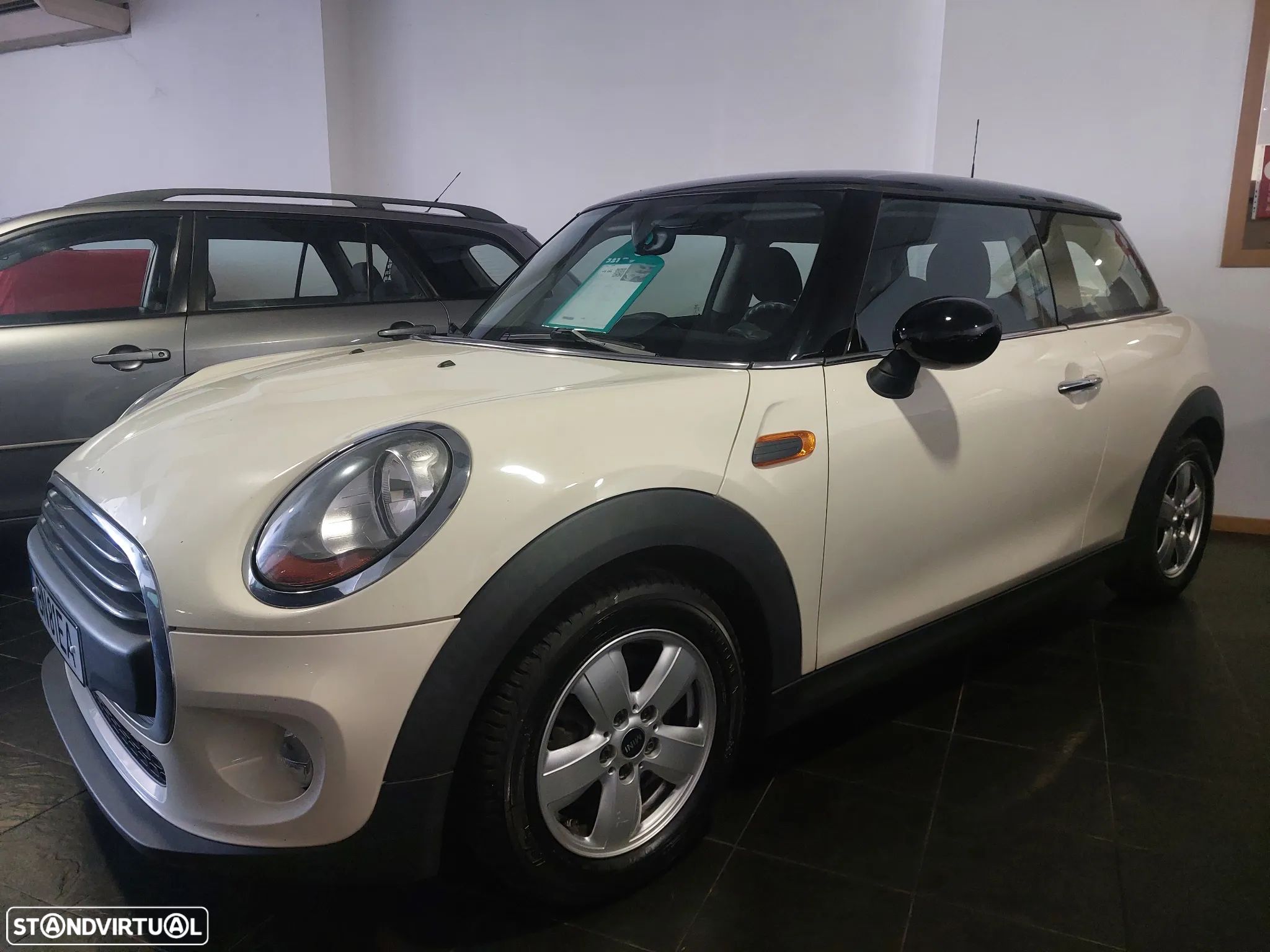 MINI 3 Portas One D Metropolitan - 1