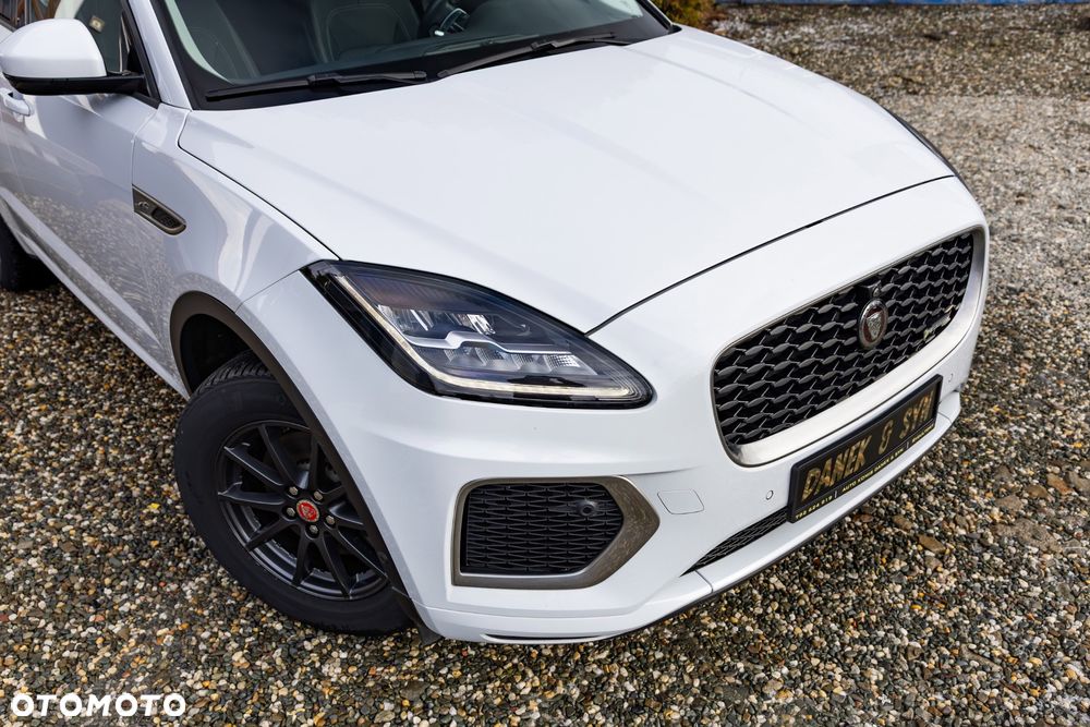 Jaguar E-Pace D165 AWD R-Dynamic SE - 12