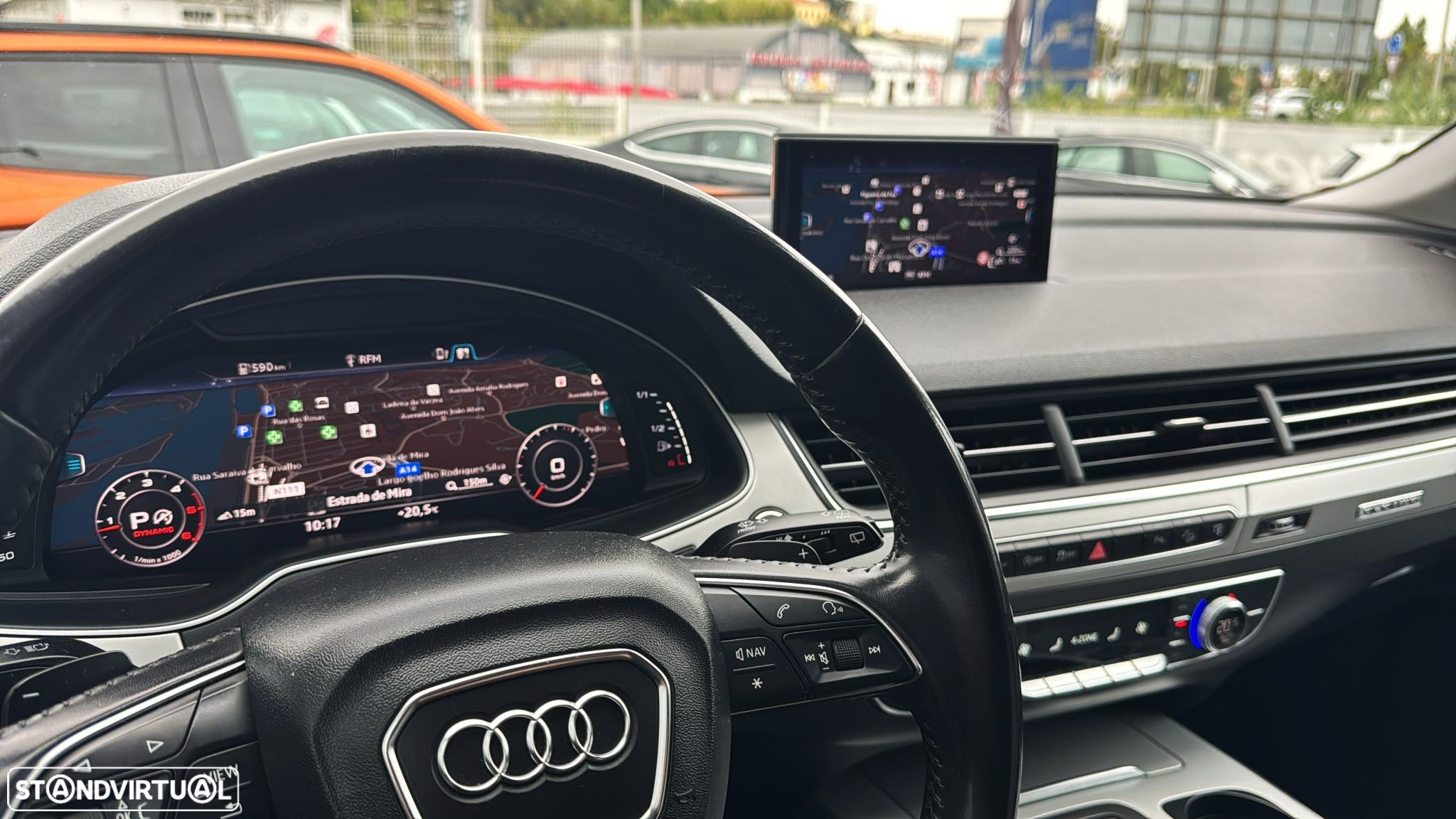 Audi Q7 3.0 TDI quattro tiptronic - 17