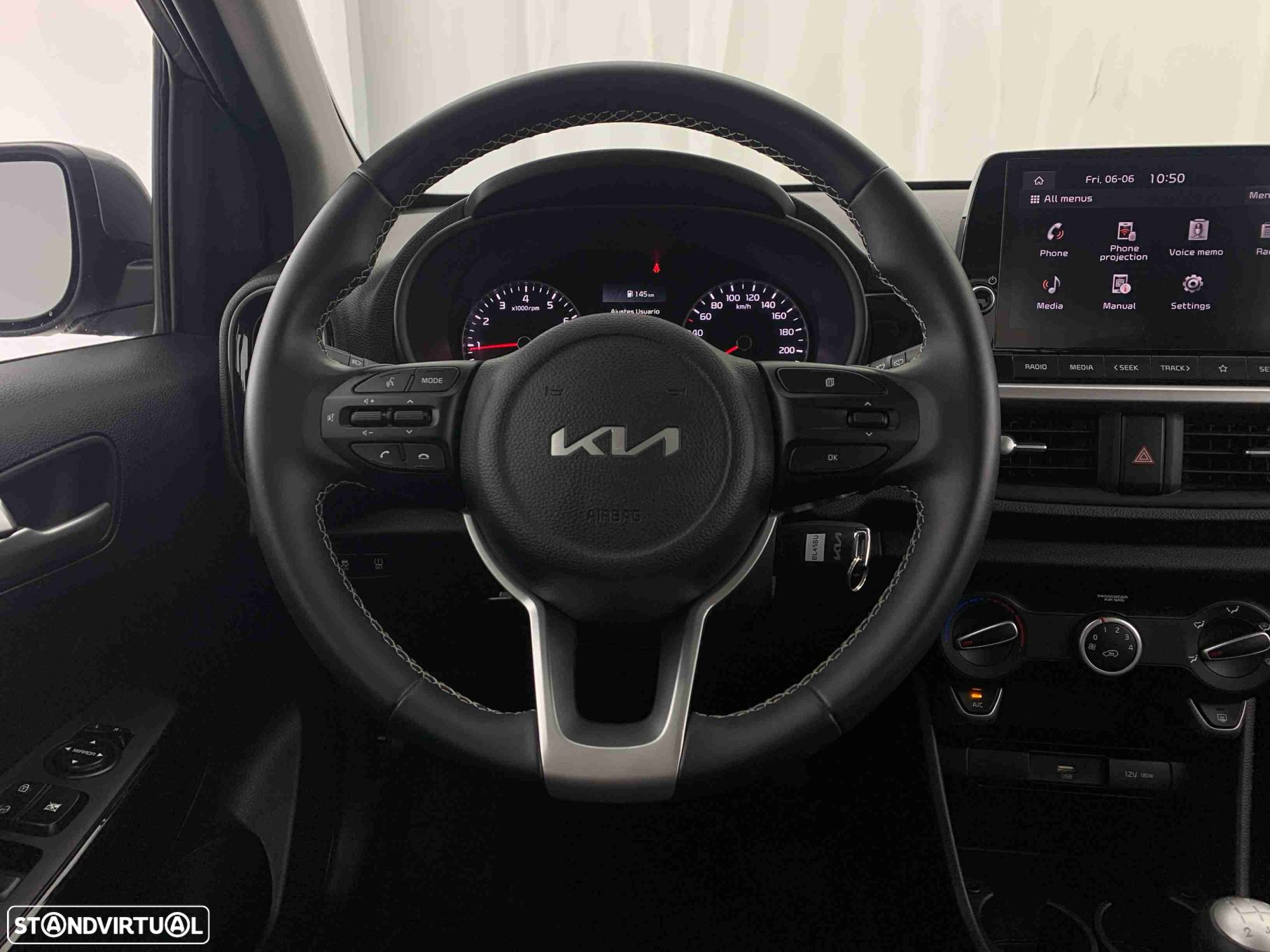 Kia Picanto 1.0 CVVT Urban - 11