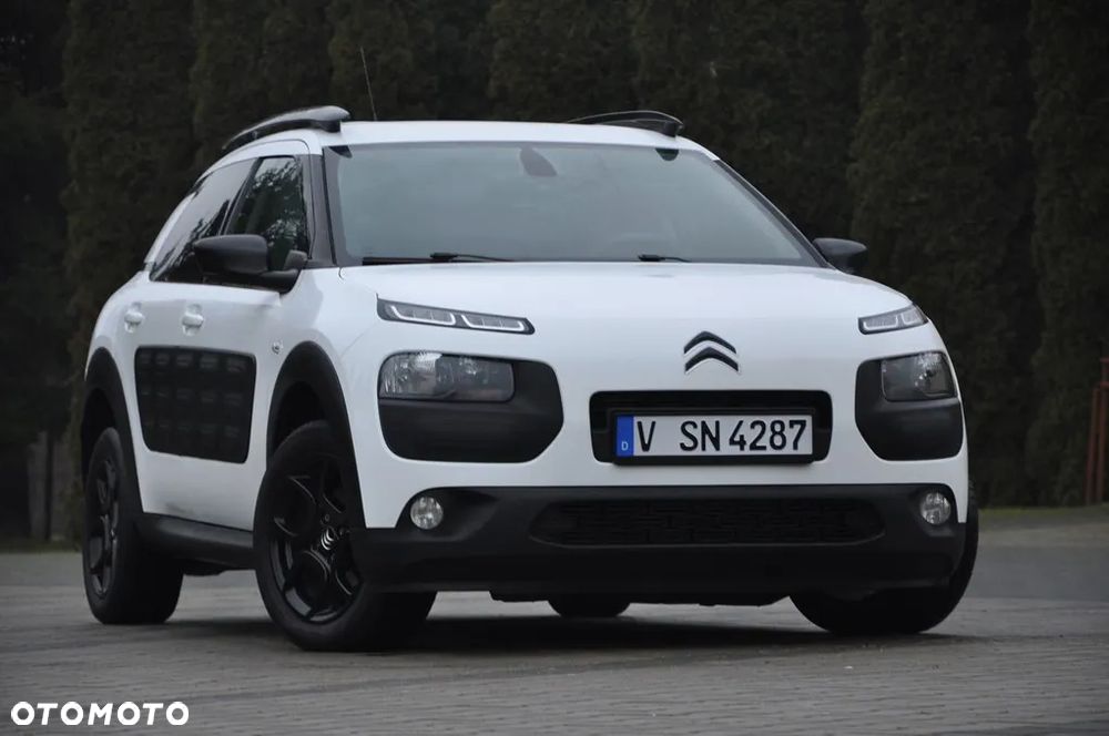 Citroën C4 Cactus 1.6 Blue HDi Shine Edition - 11