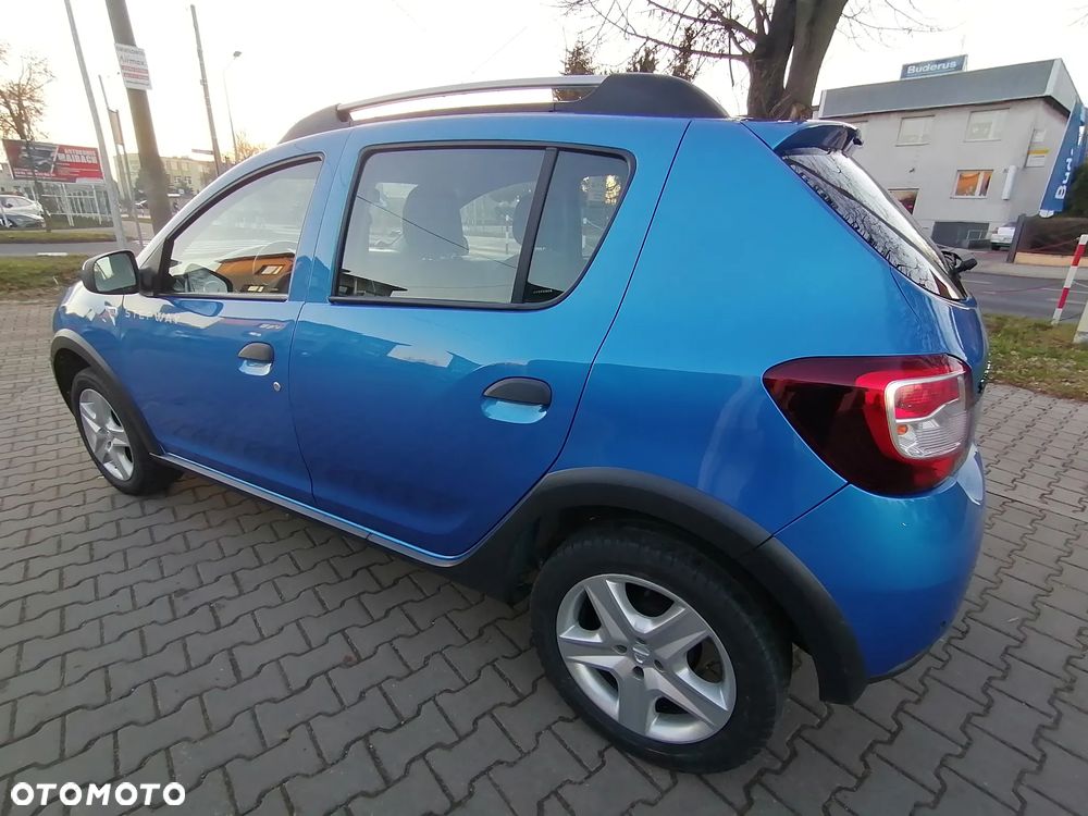 Dacia Sandero Stepway TCe 90 Ambiance - 13