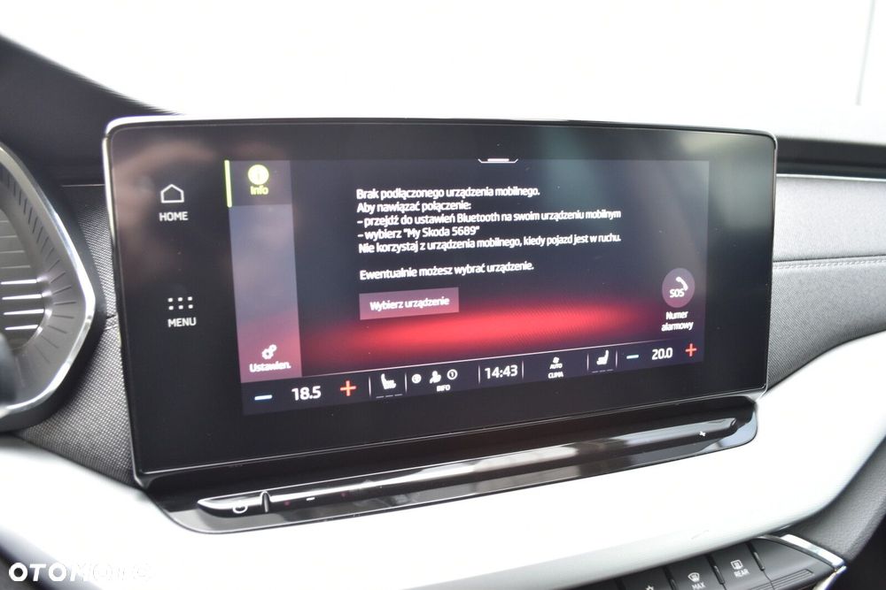 Skoda Octavia 2.0 TDI SCR Style DSG - 17