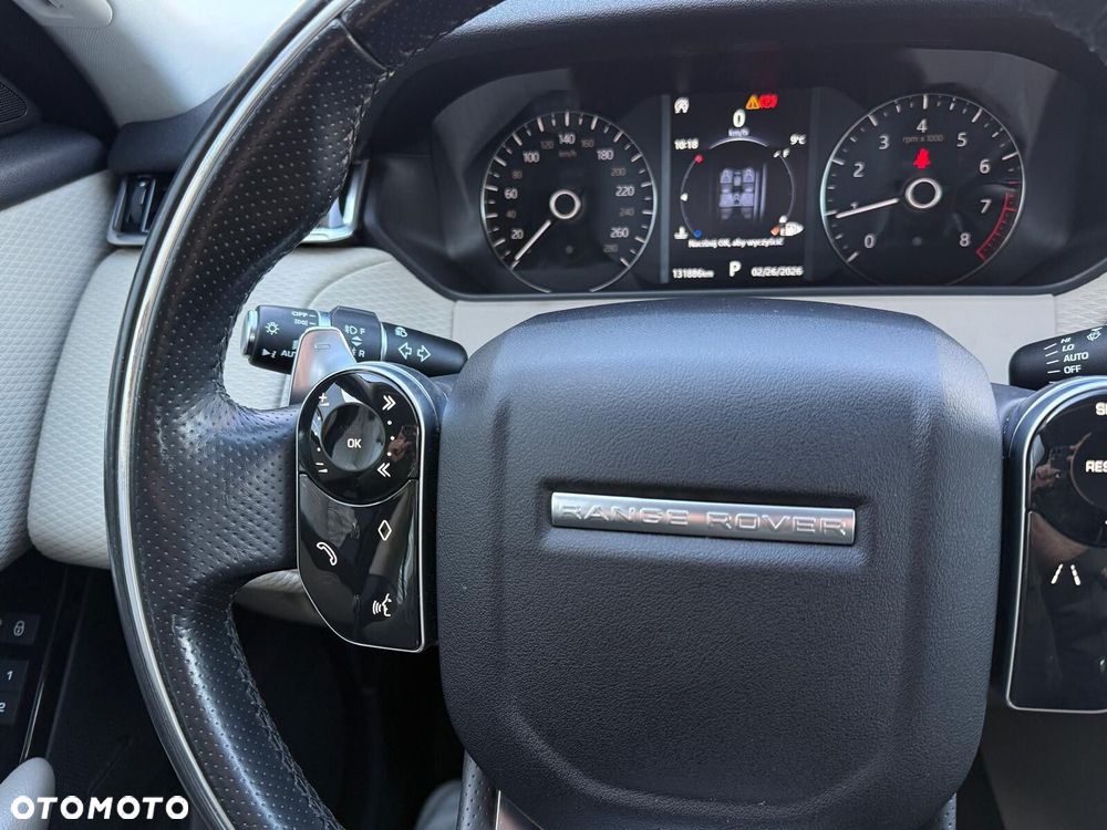 Land Rover Range Rover Velar - 28
