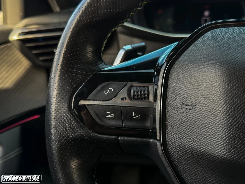 Peugeot 2008 1.5 BlueHDi GT Line EAT8 - 18