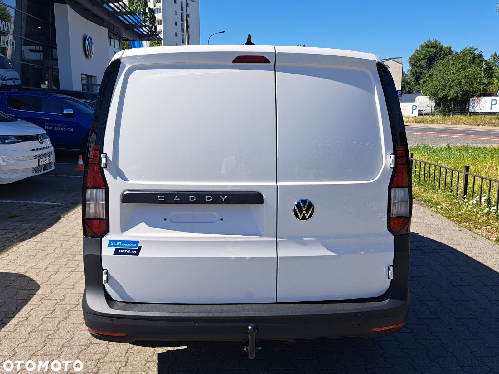 Volkswagen Caddy Maxi Cargo 2.0 TDI DSG - 6