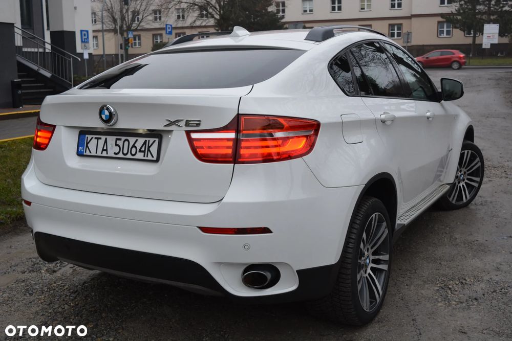 BMW X6 - 8