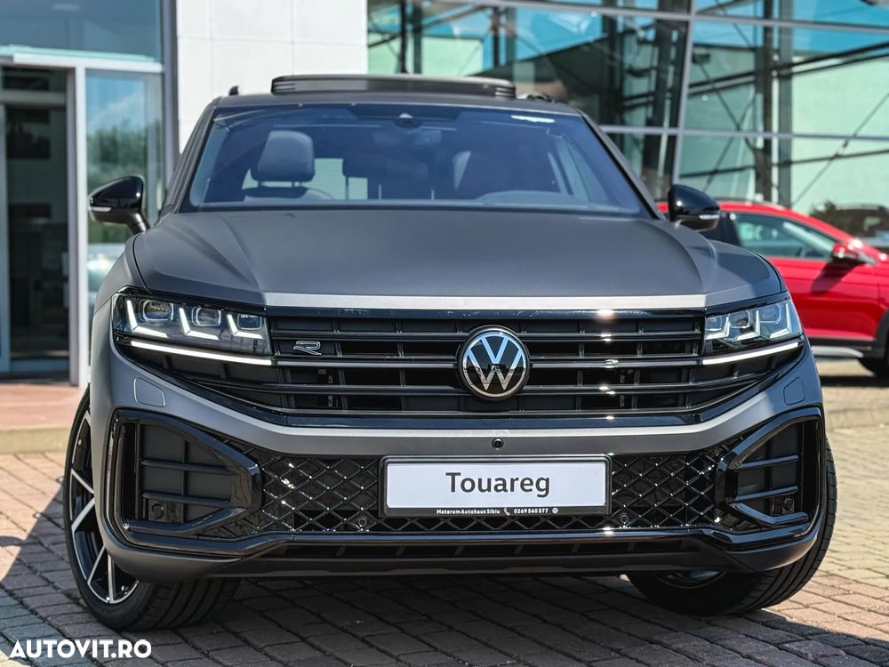 Volkswagen Touareg V6 TDI 4MOTION R-Line - 35