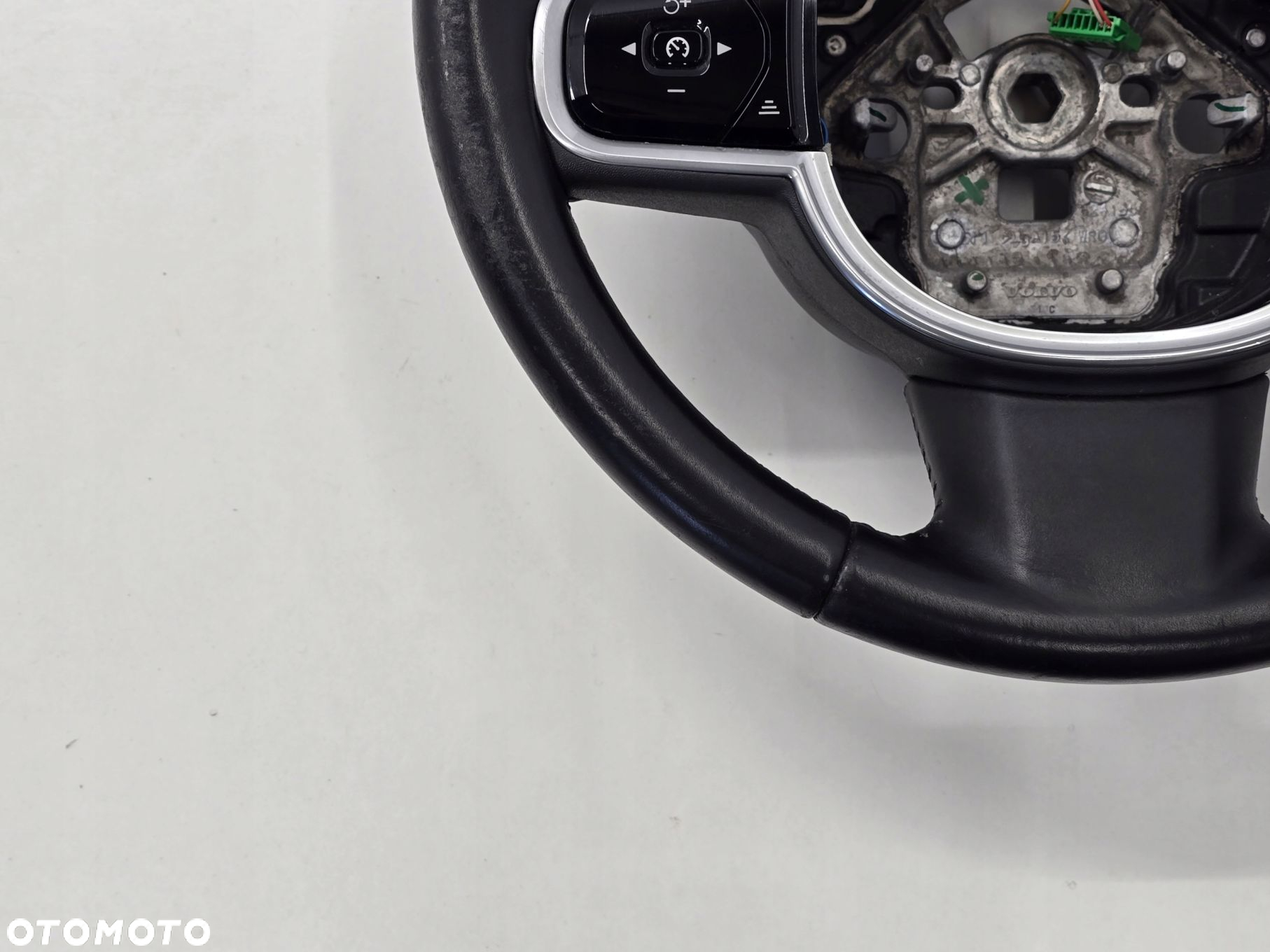 VOLVO S90 V90 17R KIEROWNICA MULTIFUKCJA TEMPOMAT 31407813 - 4