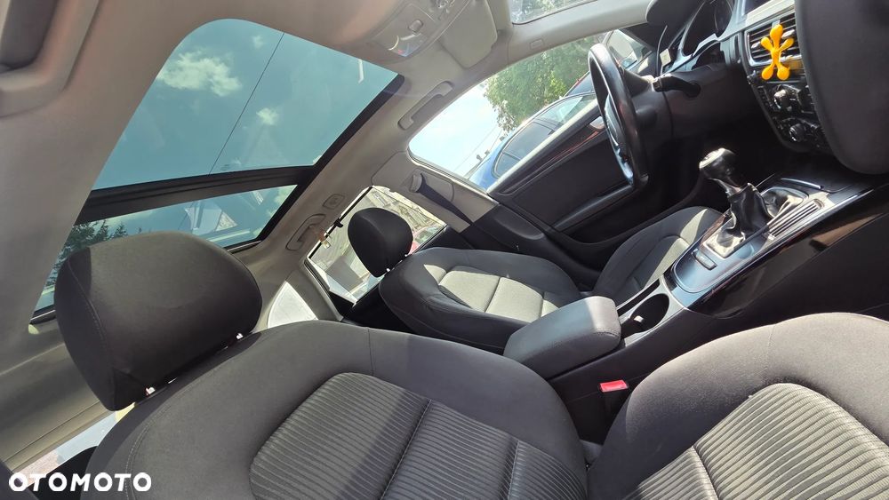 Audi A4 Avant 2.0 TDI DPF Attraction - 28