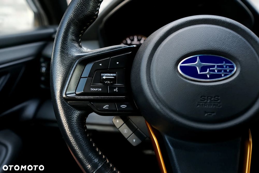 Subaru Outback - 21