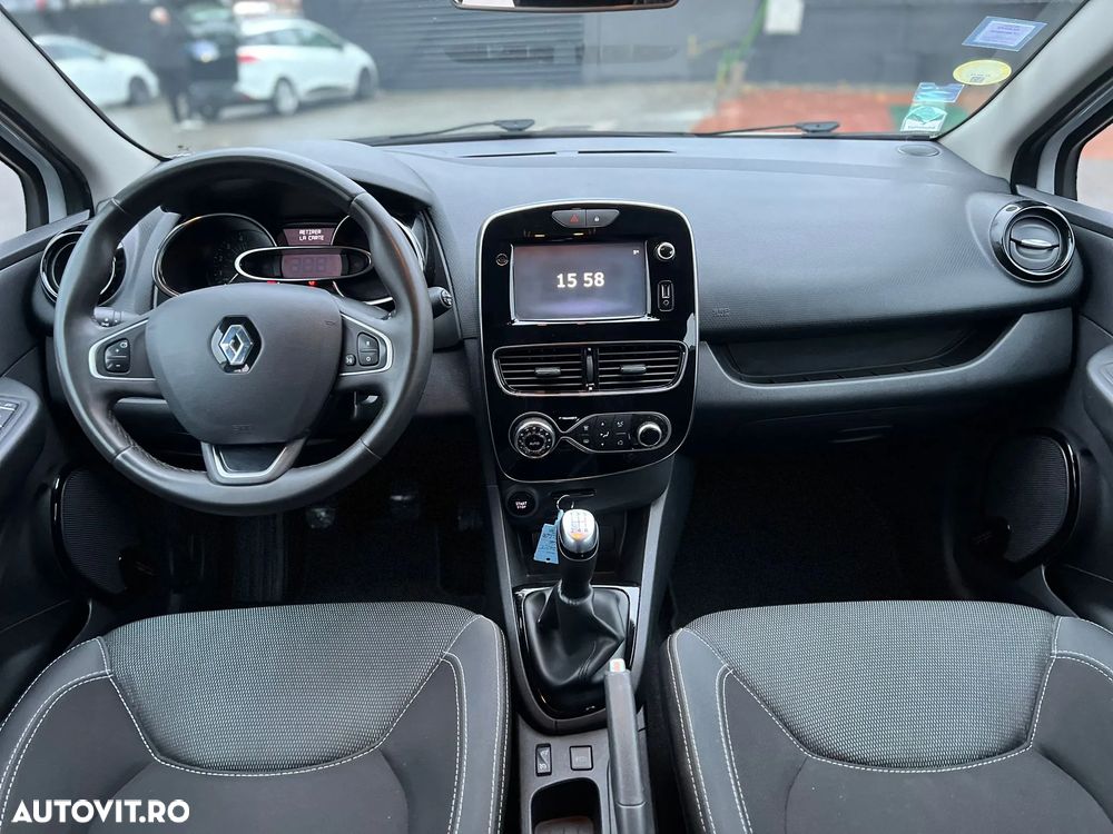 Renault Clio dCi 90 Limited - 6
