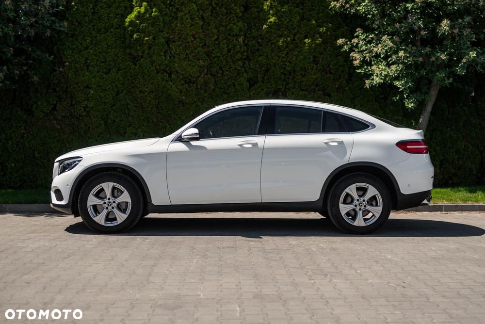 Mercedes-Benz GLC 220 d 4-Matic - 8