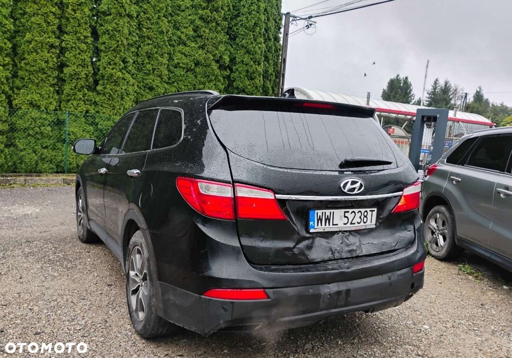 Hyundai Santa Fe - 4