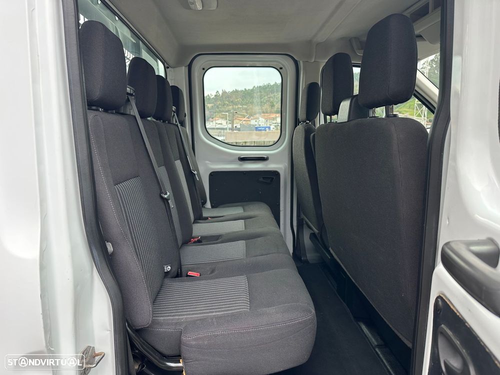 Ford Transit 350 L4 2.0 TDCi H1 CD Trend - 16