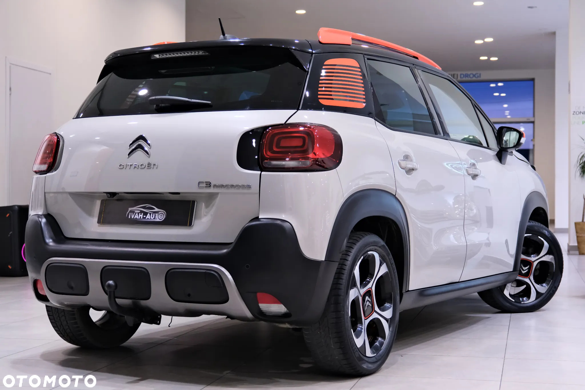 Citroën C3 Aircross PureTech 110 Stop & Start EAT6 Feel - 11