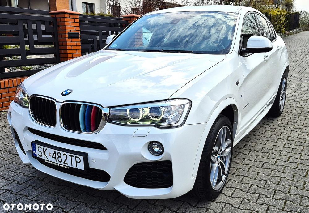 BMW X4 xDrive20d Edycja M Sport - 1