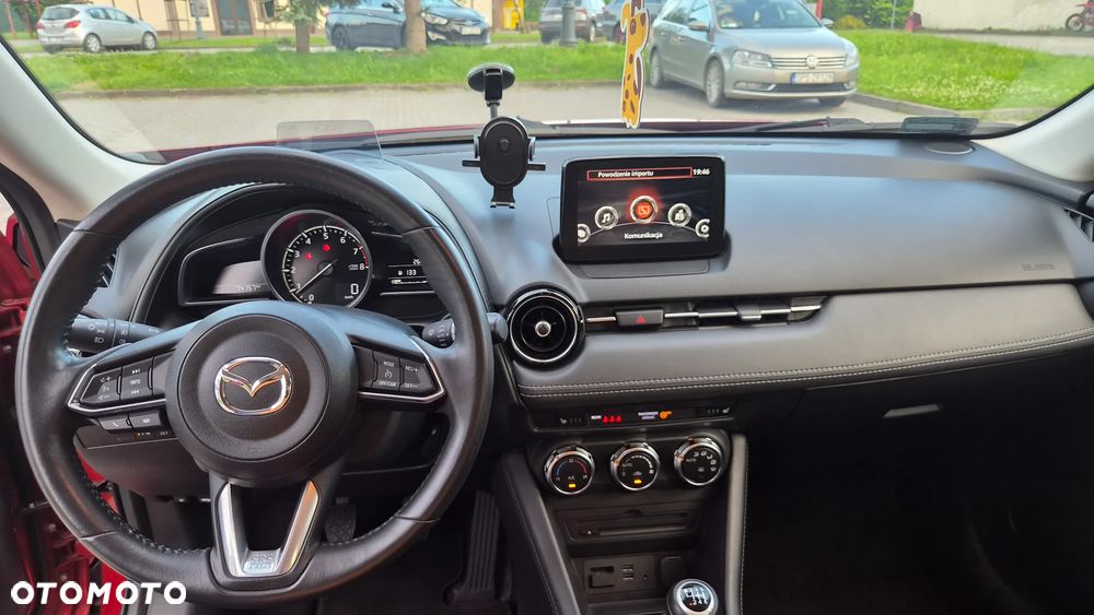 Mazda CX-3 2.0 SkyPassion - 8