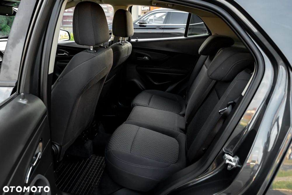 Opel Mokka X 1.4 (ecoFLEX) ECOTEC Start/Stop Edition - 18
