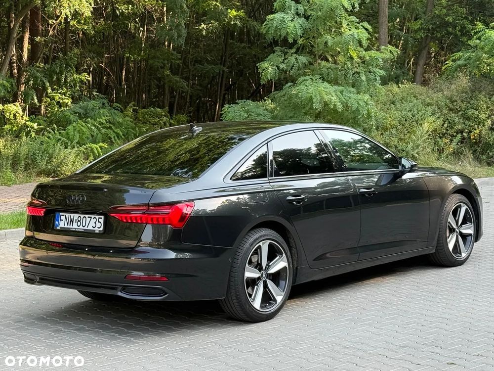 Audi A6 Limousine 40 TDI mHEV S tronic - 5