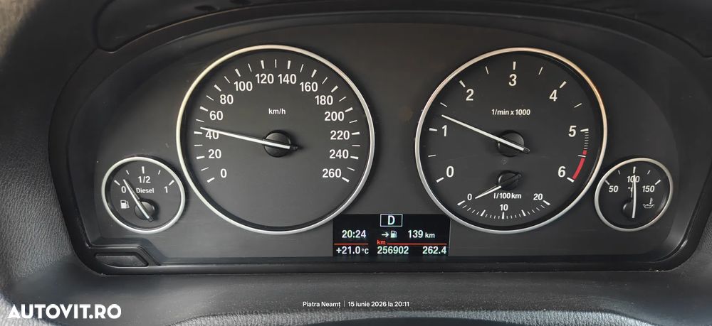 BMW X3 xDrive20d Aut. Blue Performance - 9