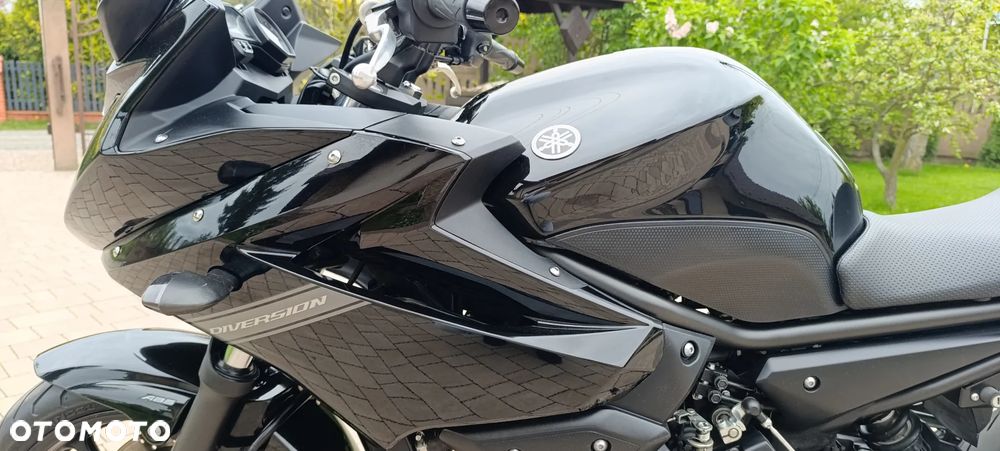 Yamaha XJ - 38