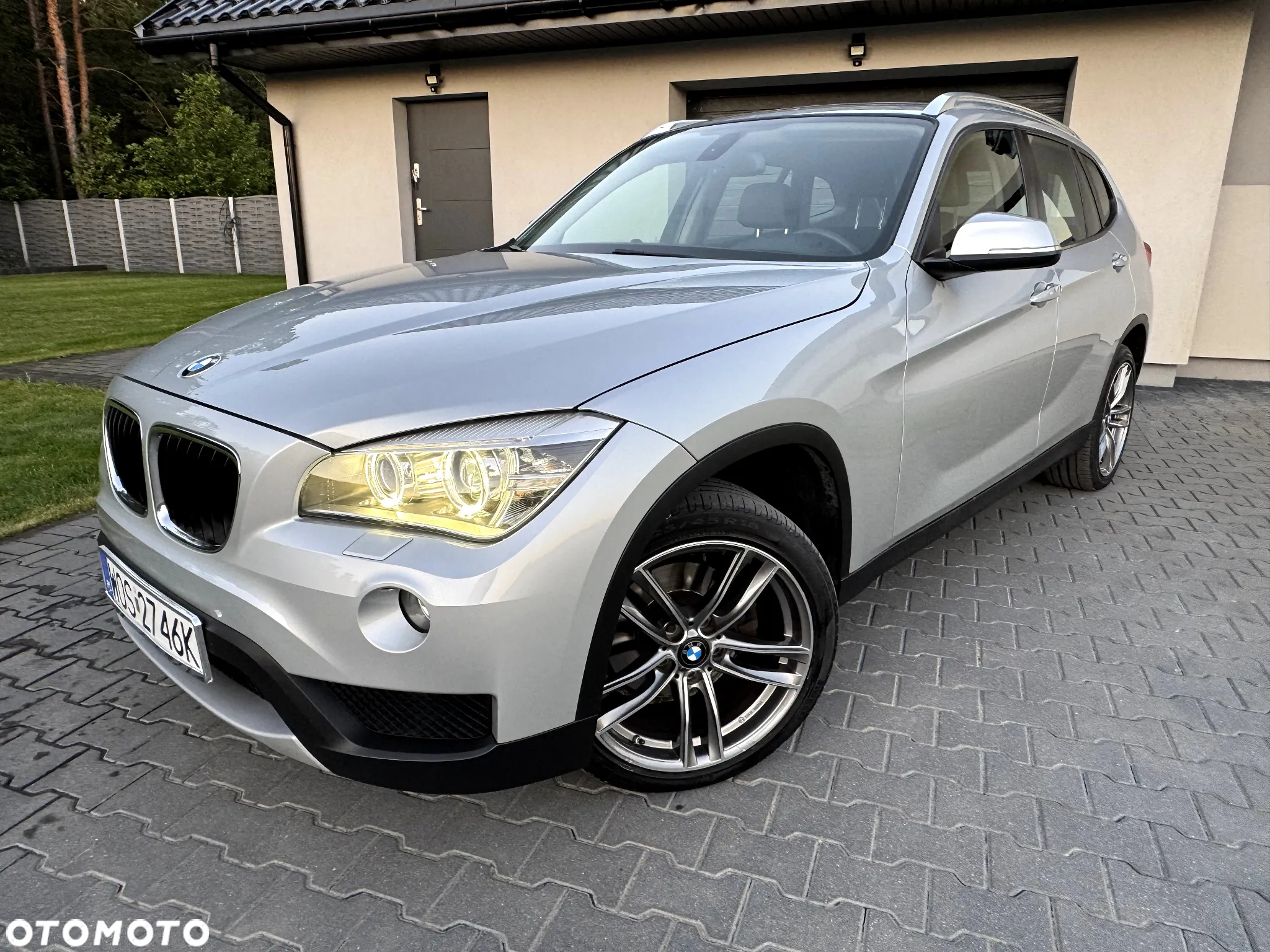 BMW X1 sDrive18d - 12
