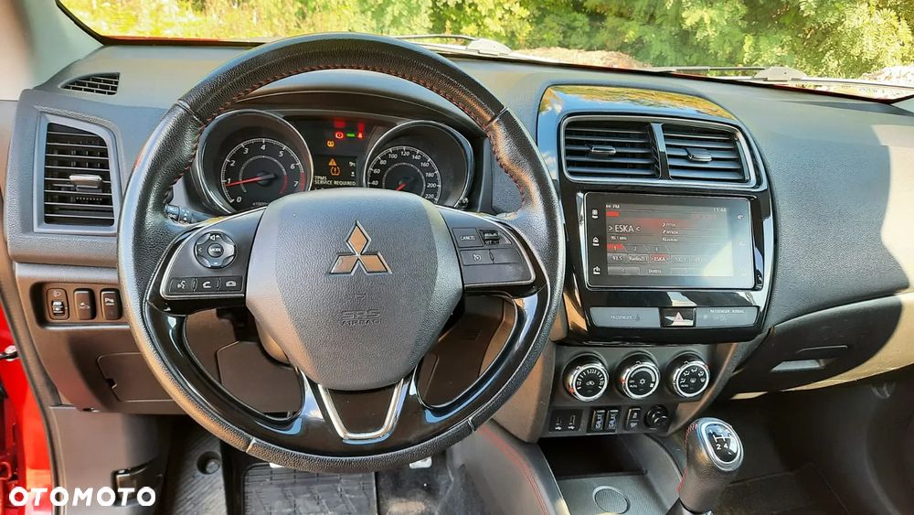 Mitsubishi ASX - 24