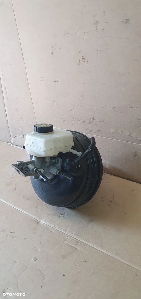Serwo wspomaganie hamulca Mercedes E-Klasa W211 Lift A2114300330 - 3