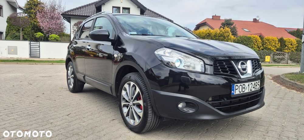 Nissan Qashqai 2.0 dCi 4 x 4 DPF tekna - 3