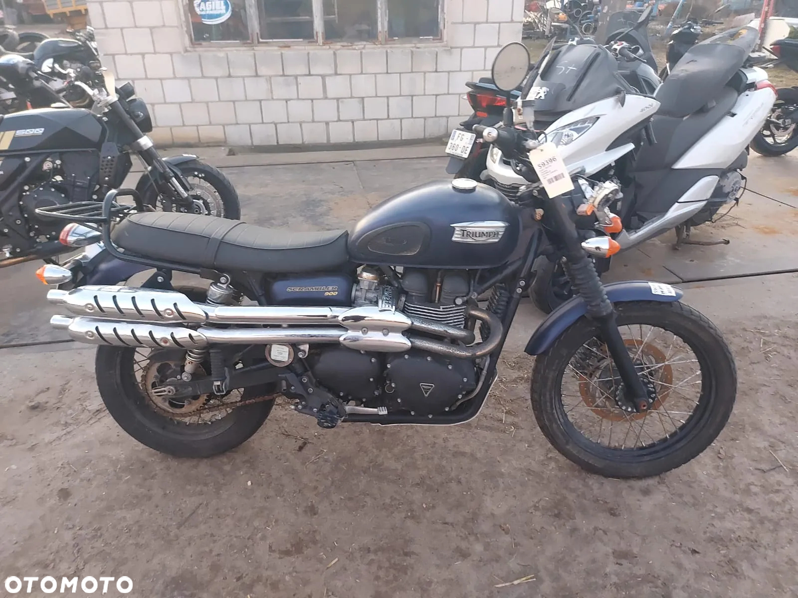 Triumph Scrambler - 3