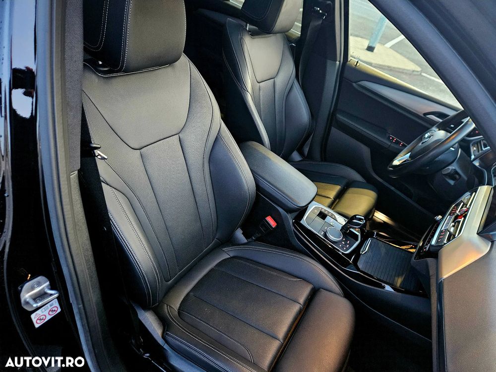 BMW X3 xDrive20d Aut. Luxury Line - 13