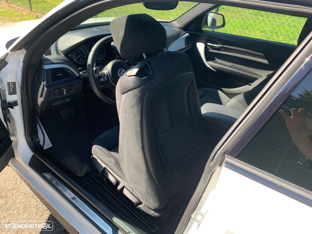 BMW 220 d Coupe Pack M Auto - 13