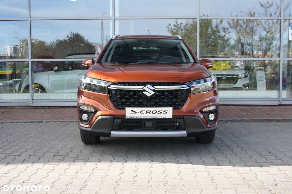 Suzuki SX4 S-Cross - 3