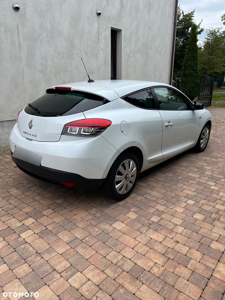 Renault Megane 1.2 16V TCe Energy Limited EU6 - 7